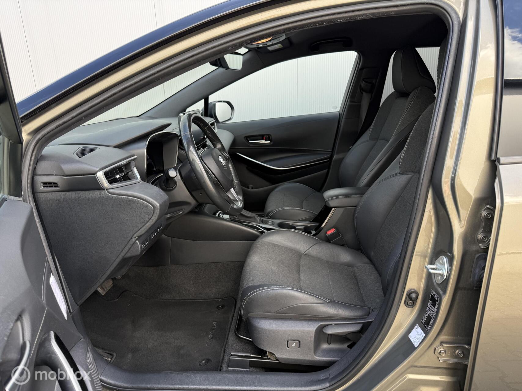 Foto van Toyota Corolla Touring Sports