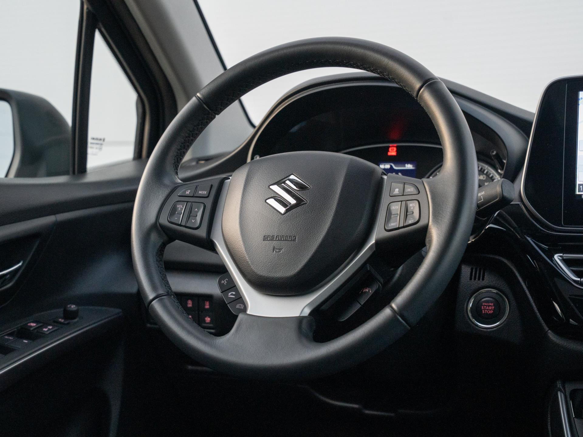 Foto van Suzuki S-cross