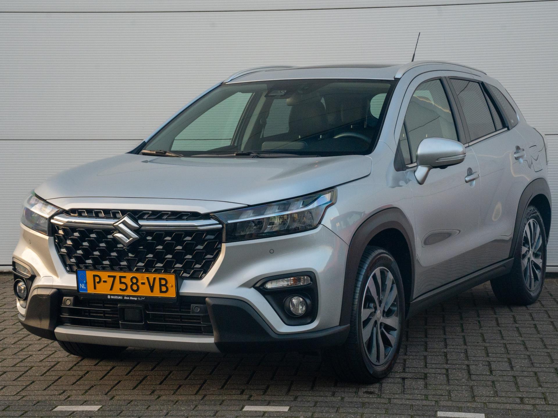 Foto van Suzuki S-cross