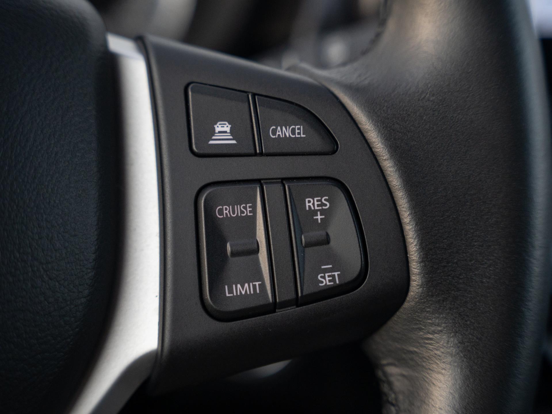 Foto van Suzuki S-cross