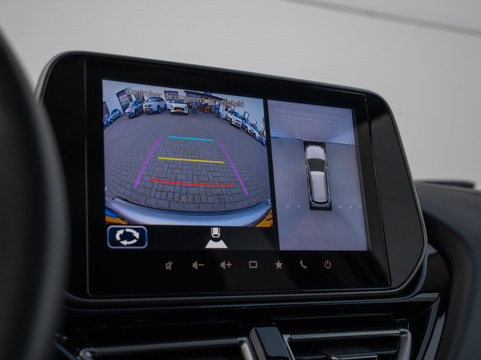Foto van Suzuki S-cross