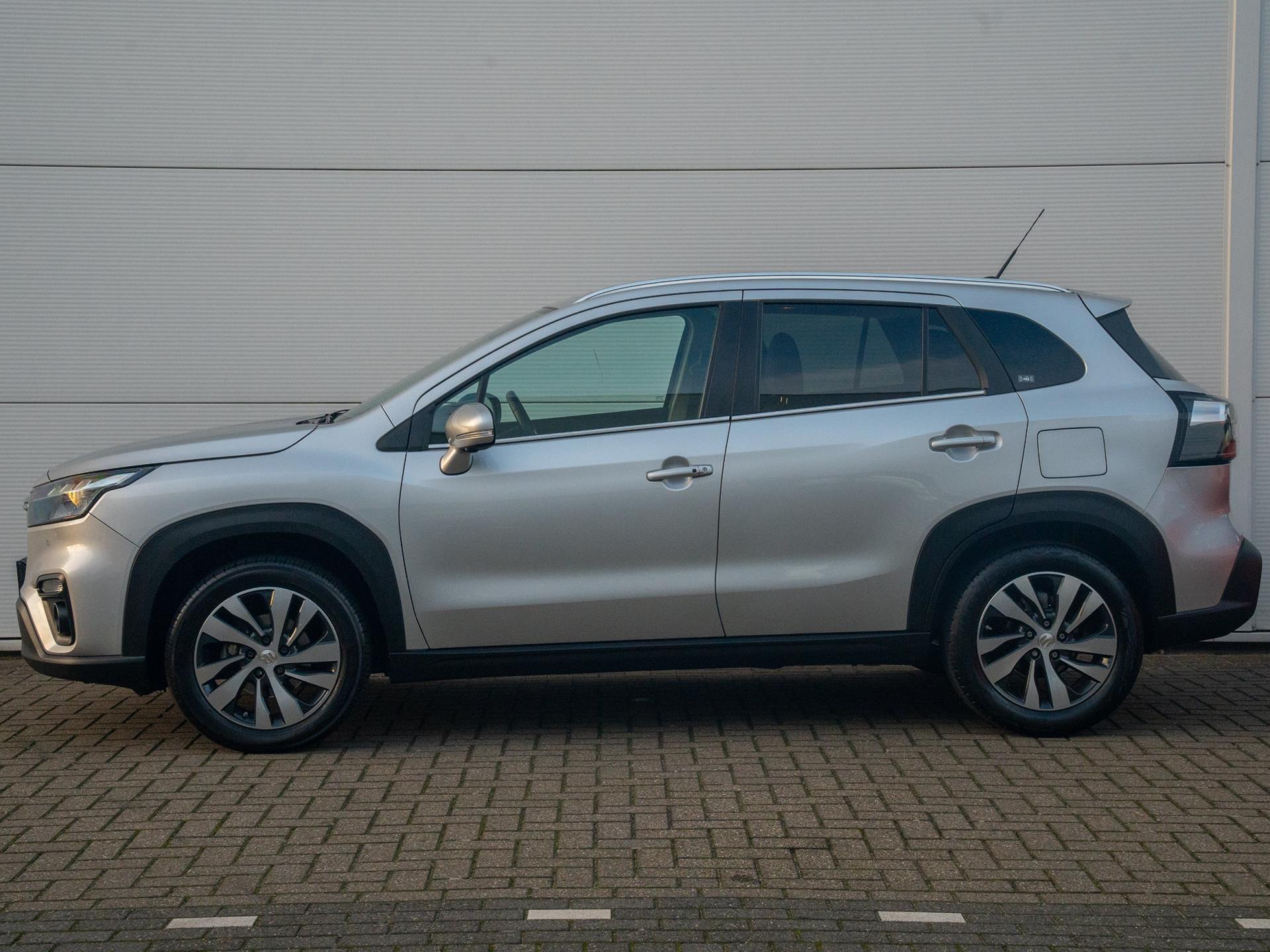 Foto van Suzuki S-cross