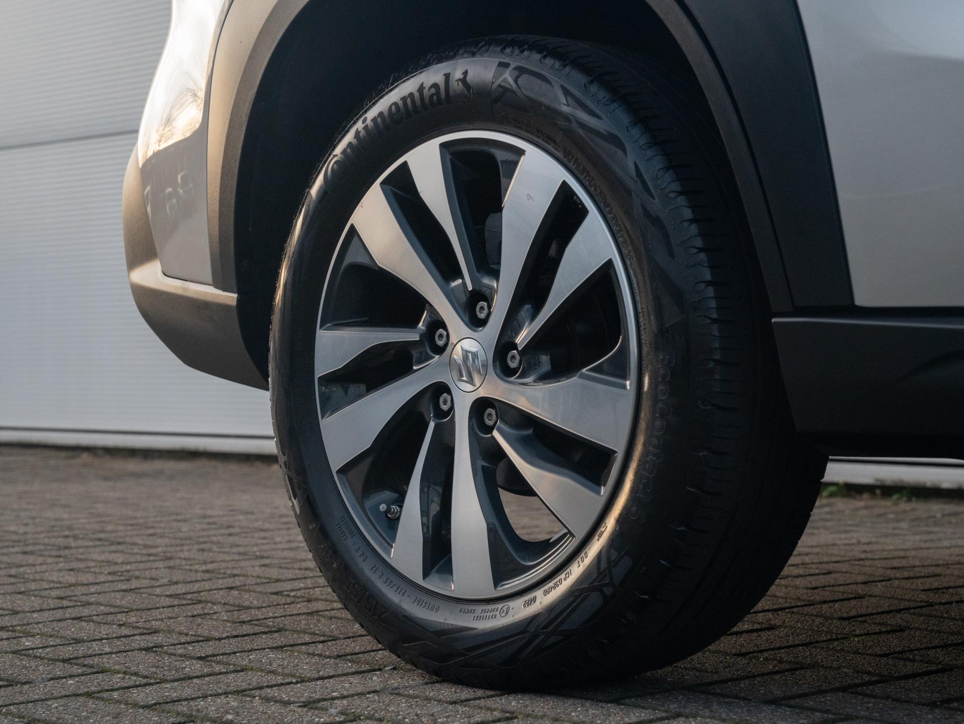 Foto van Suzuki S-cross