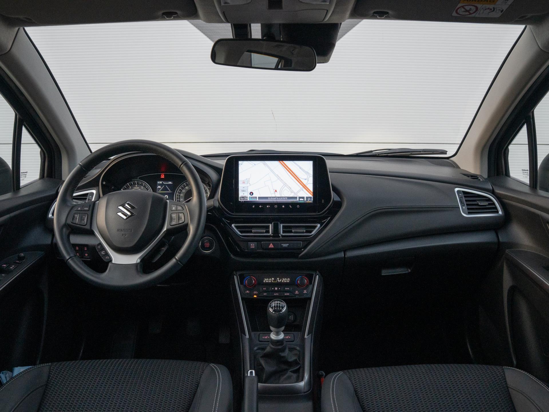 Foto van Suzuki S-cross