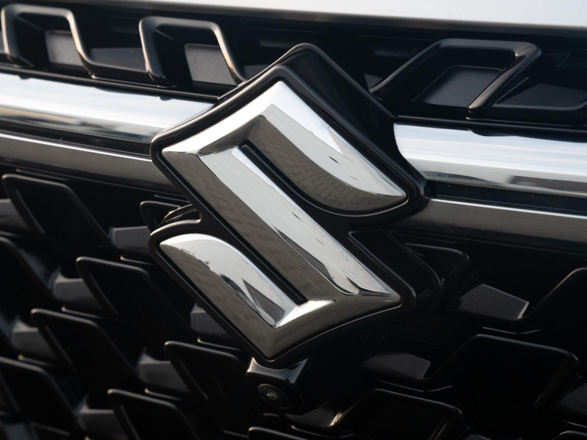Foto van Suzuki S-cross