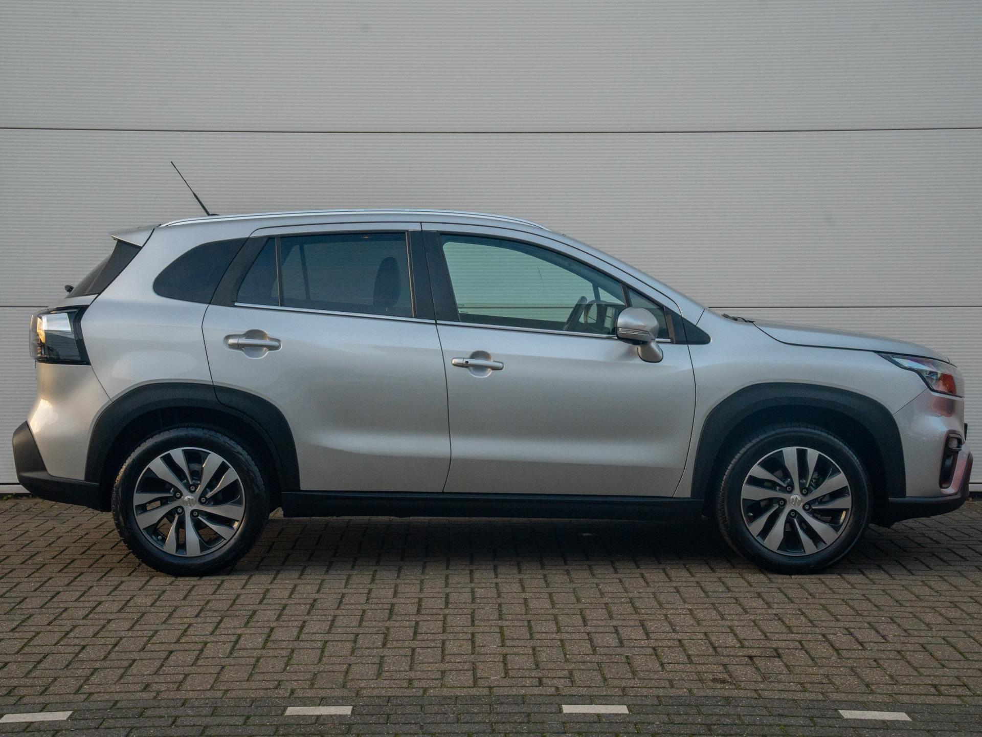 Foto van Suzuki S-cross