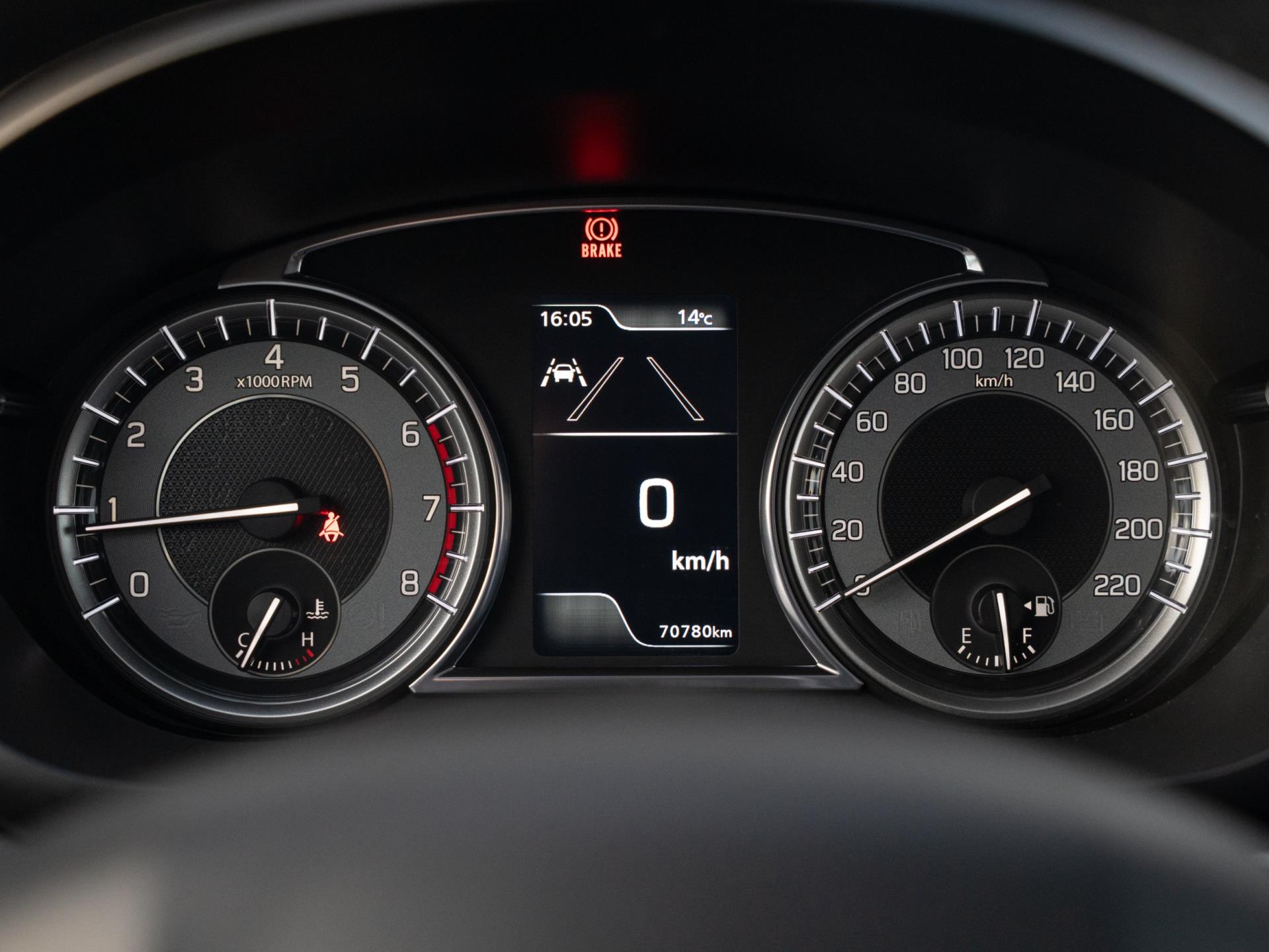 Foto van Suzuki S-cross