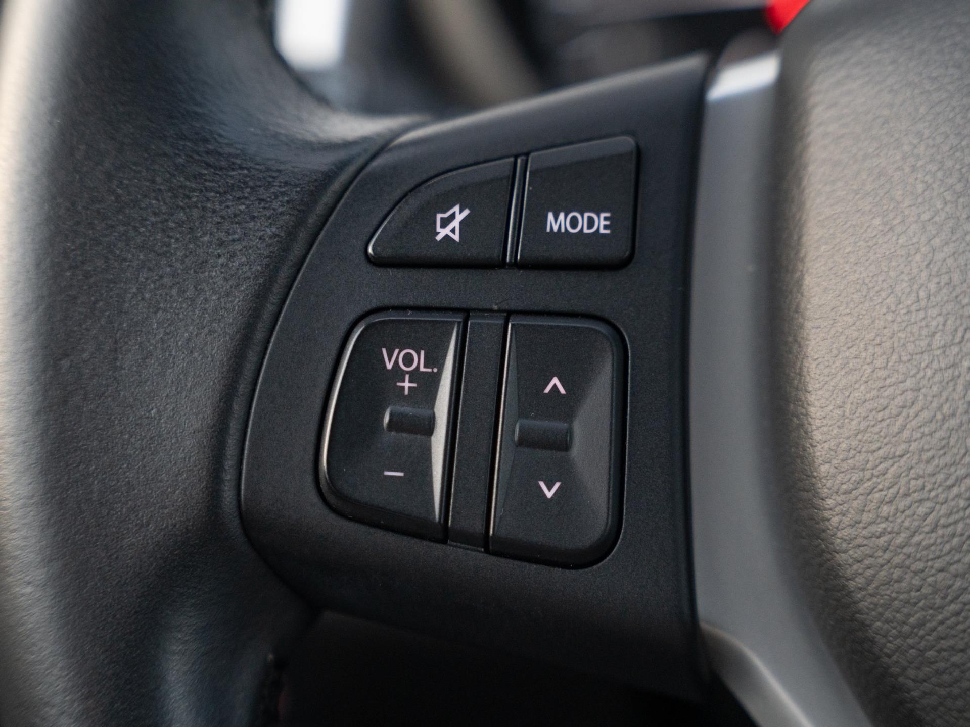 Foto van Suzuki S-cross