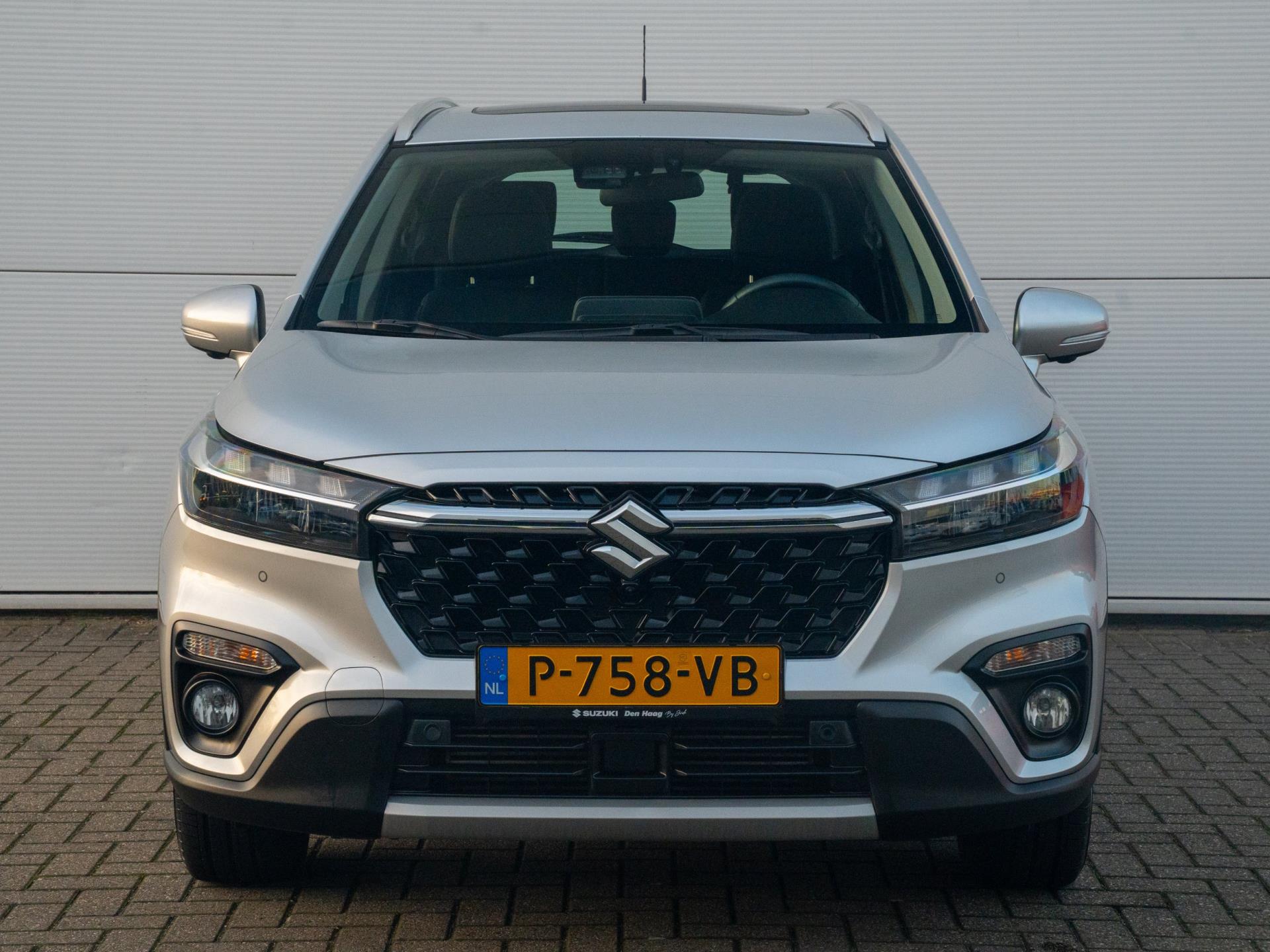 Foto van Suzuki S-cross