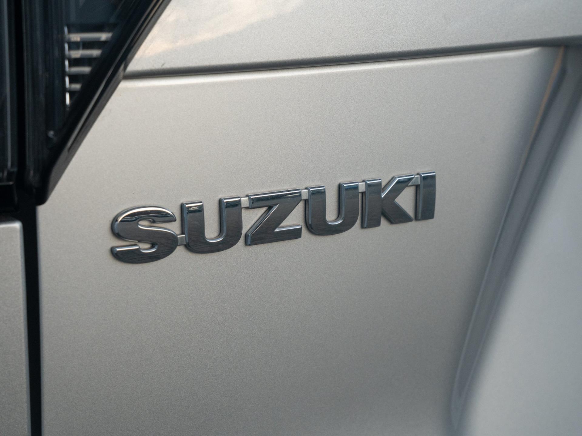 Foto van Suzuki S-cross