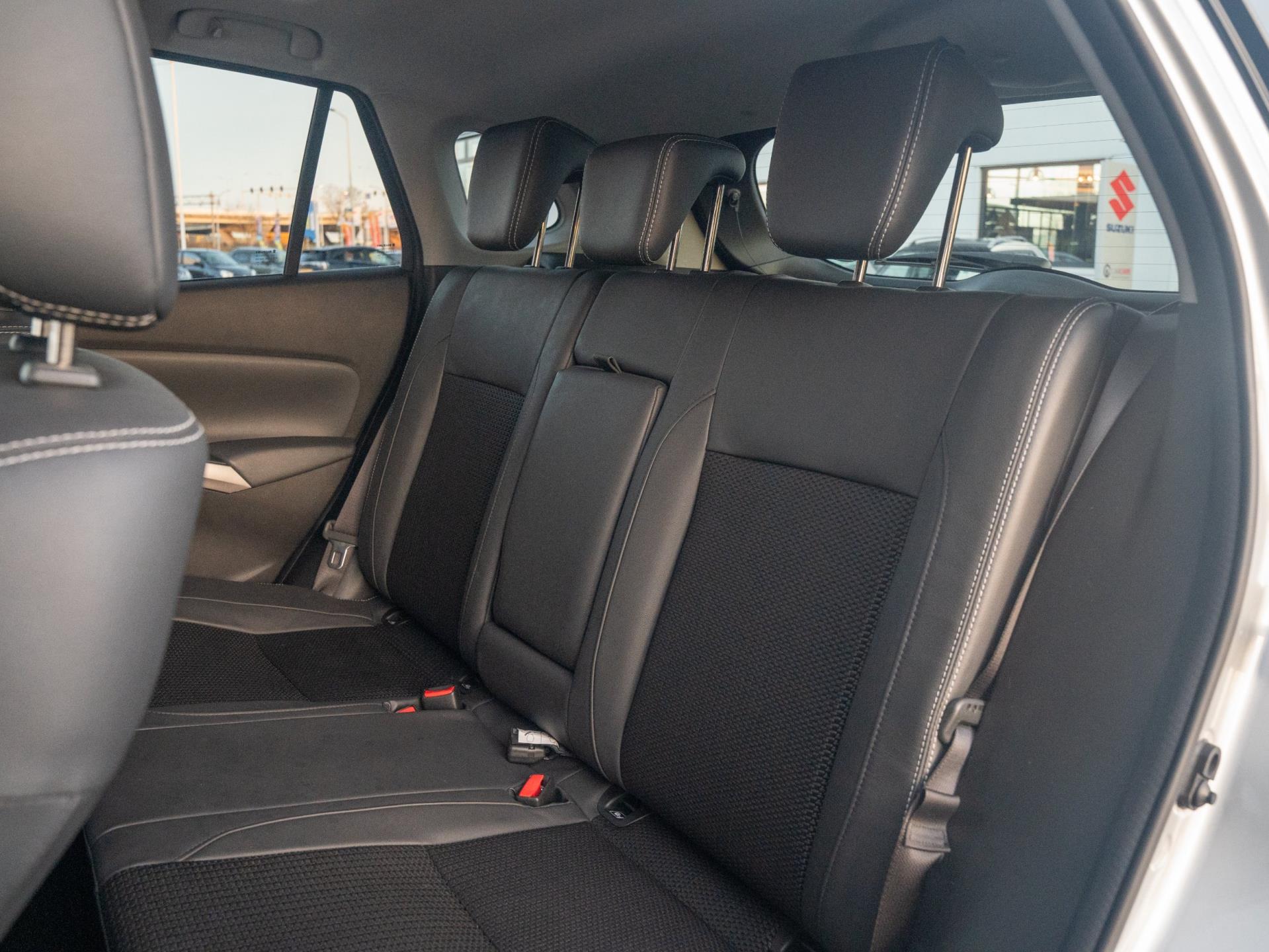 Foto van Suzuki S-cross
