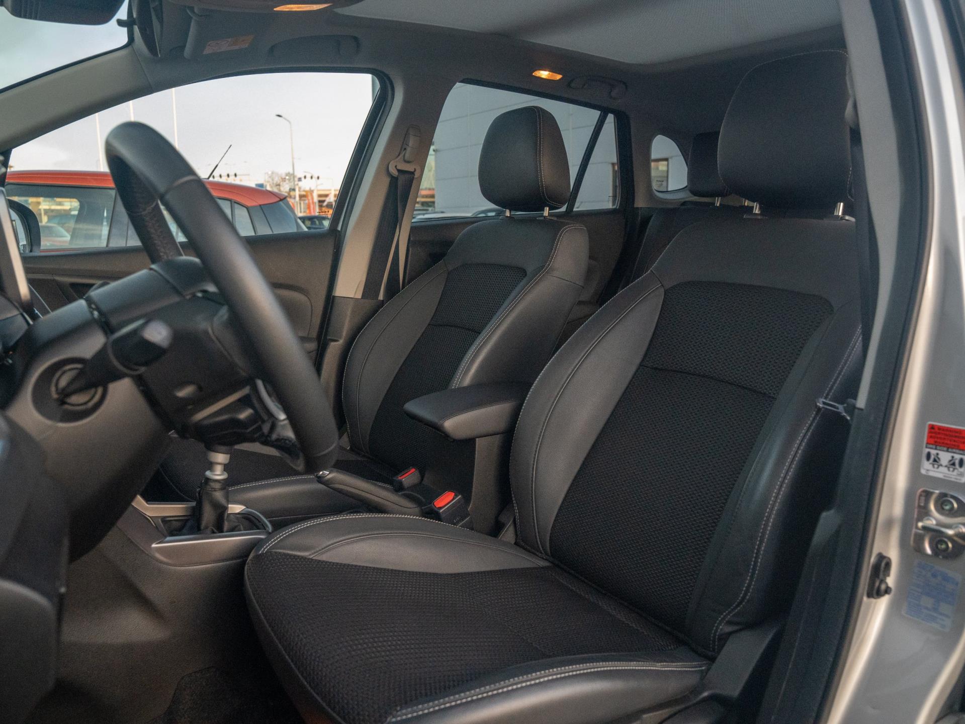 Foto van Suzuki S-cross