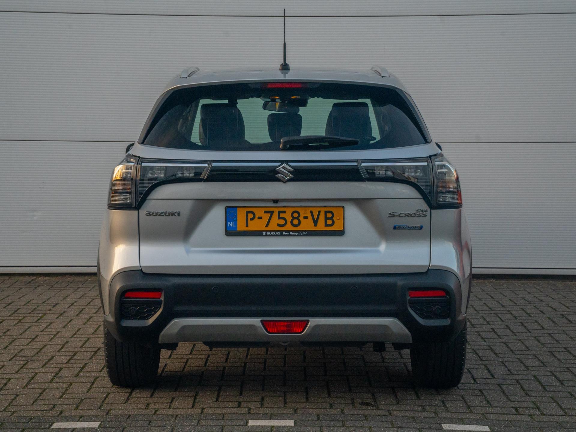 Foto van Suzuki S-cross