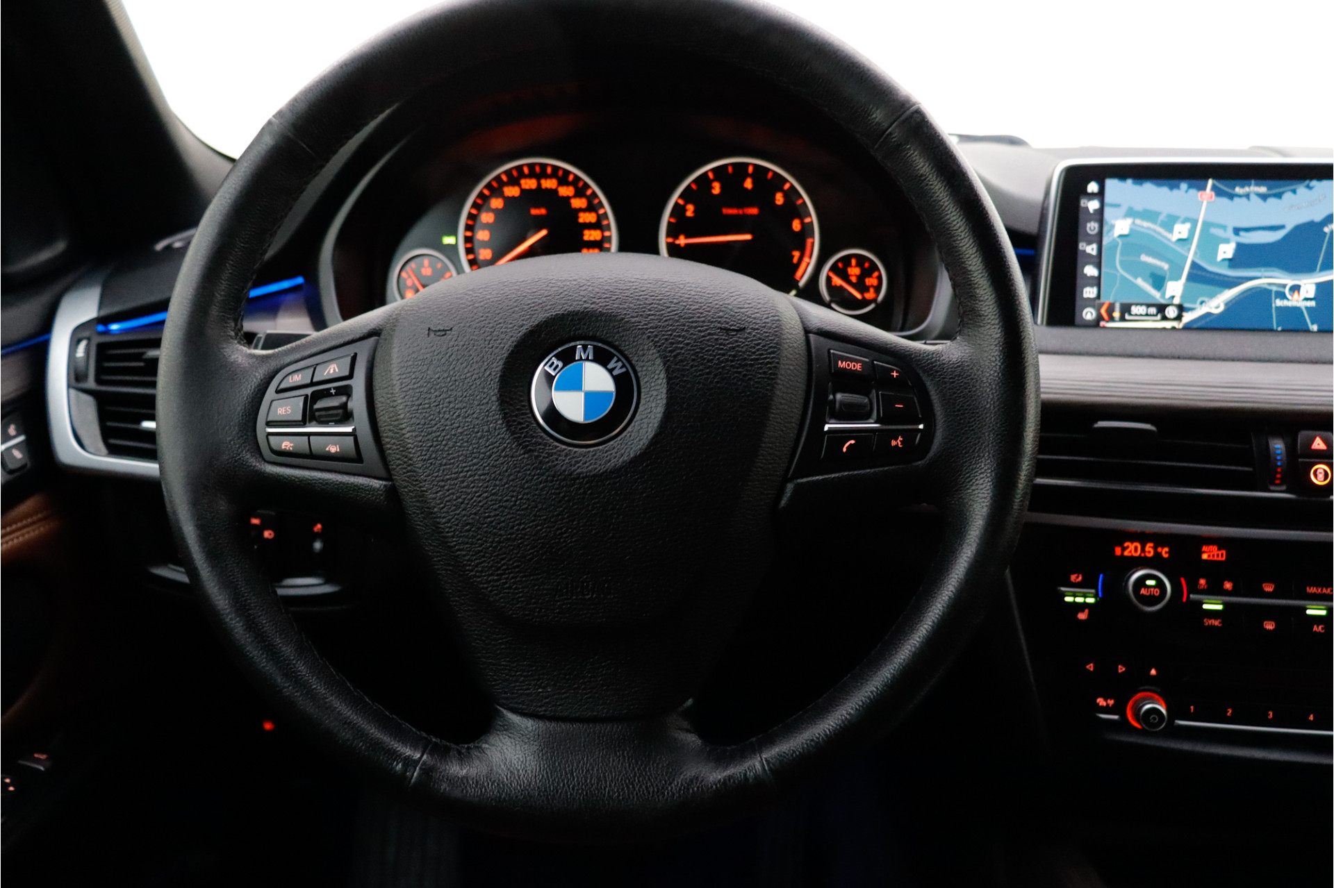 Foto van BMW X5 Xdrive40e Iperformance