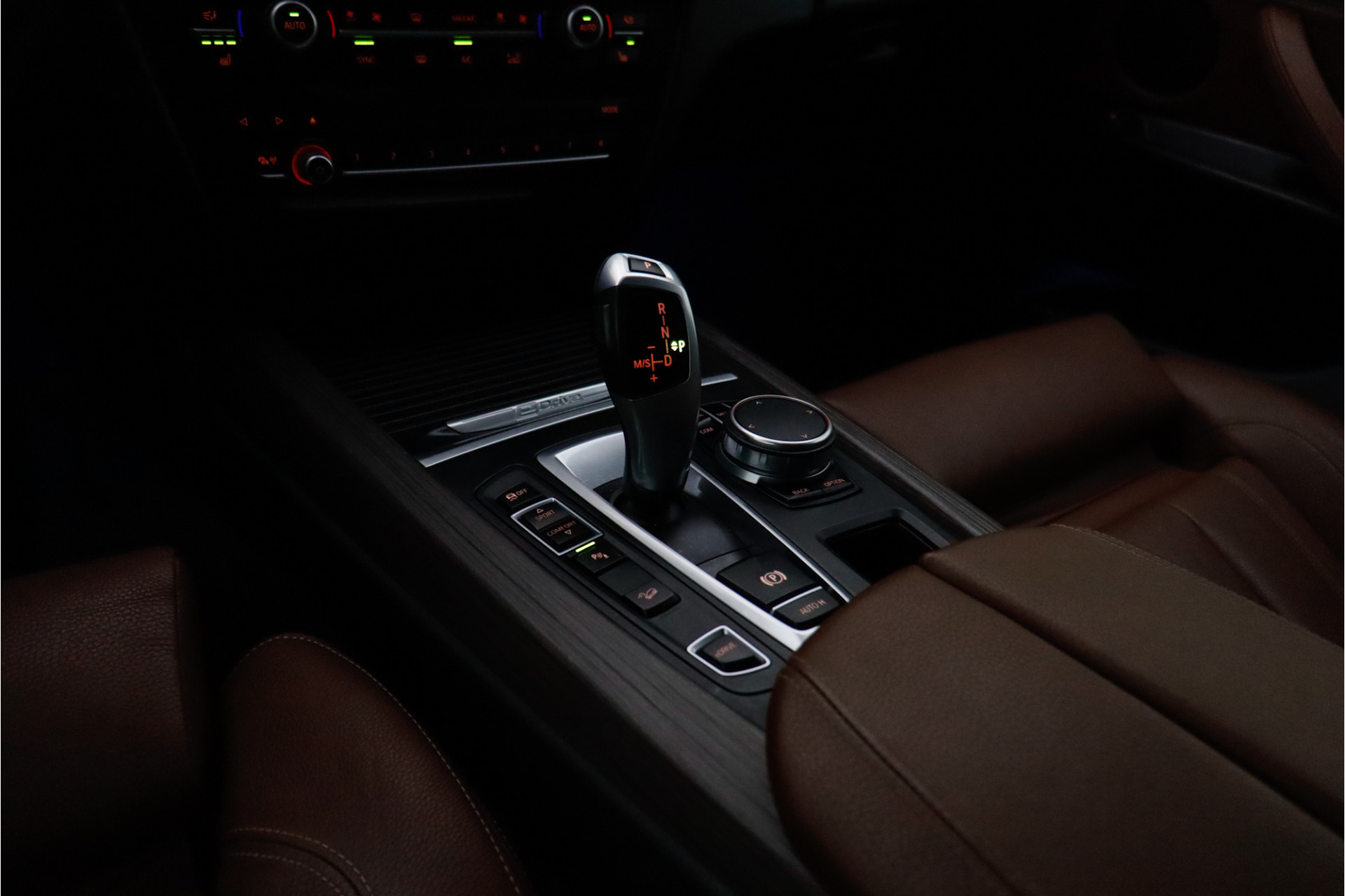 Foto van BMW X5 Xdrive40e Iperformance