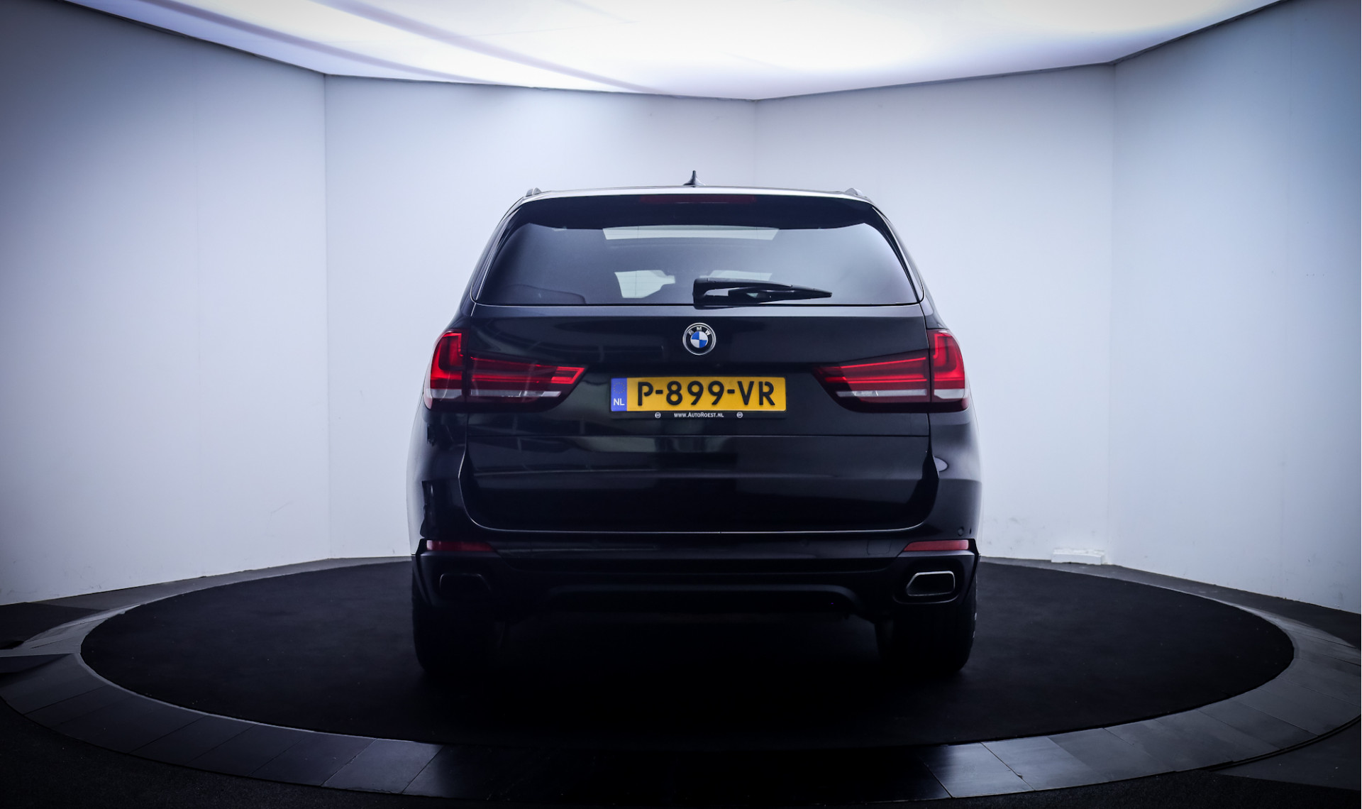 Foto van BMW X5 Xdrive40e Iperformance