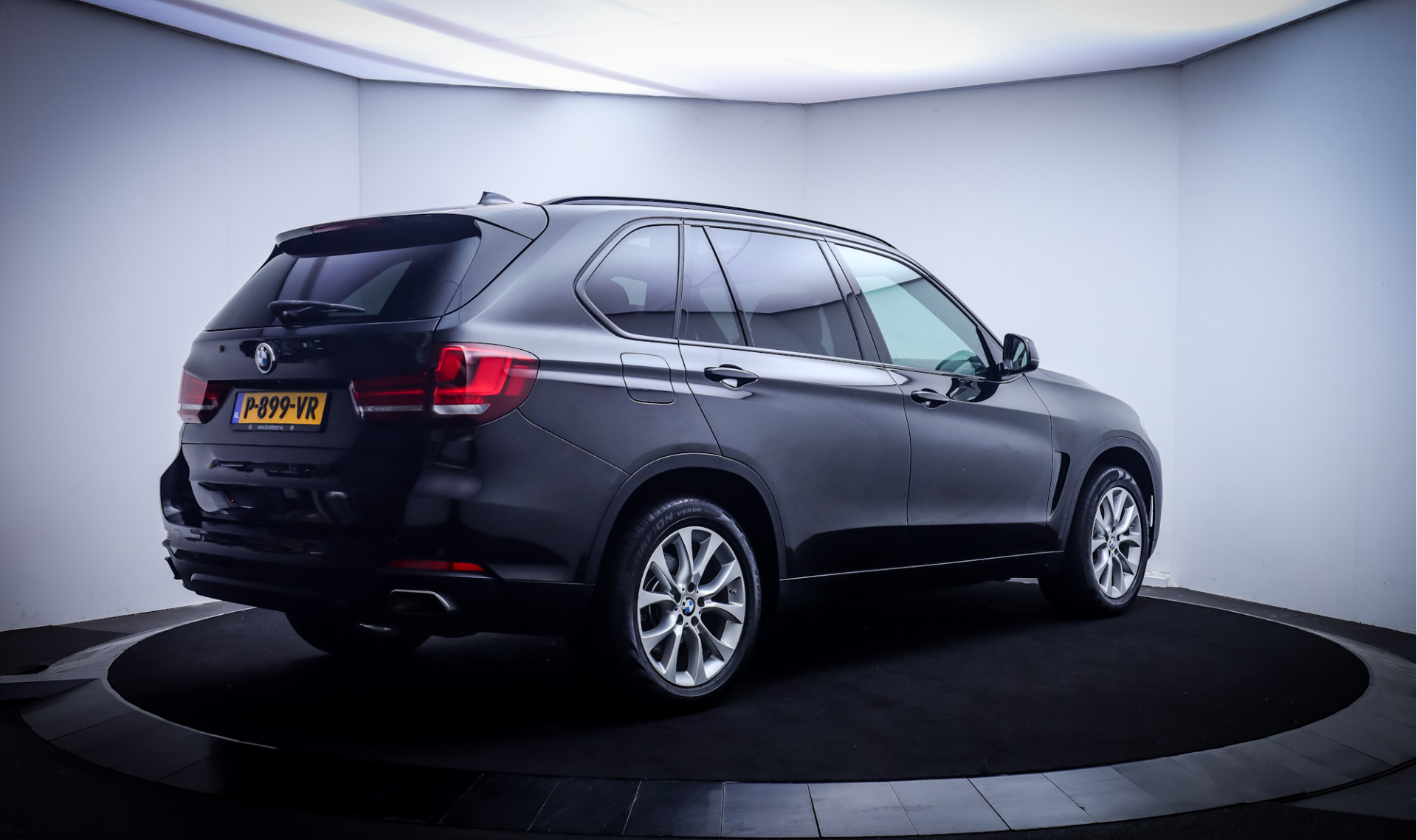 Foto van BMW X5 Xdrive40e Iperformance