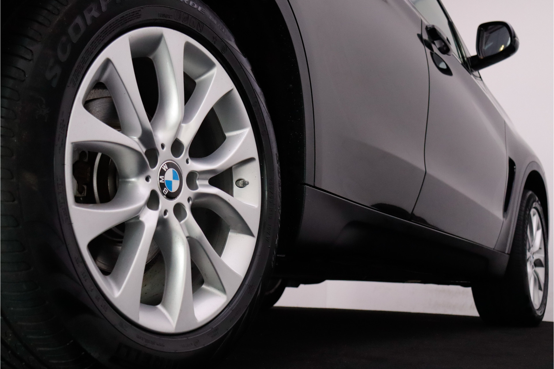 Foto van BMW X5 Xdrive40e Iperformance
