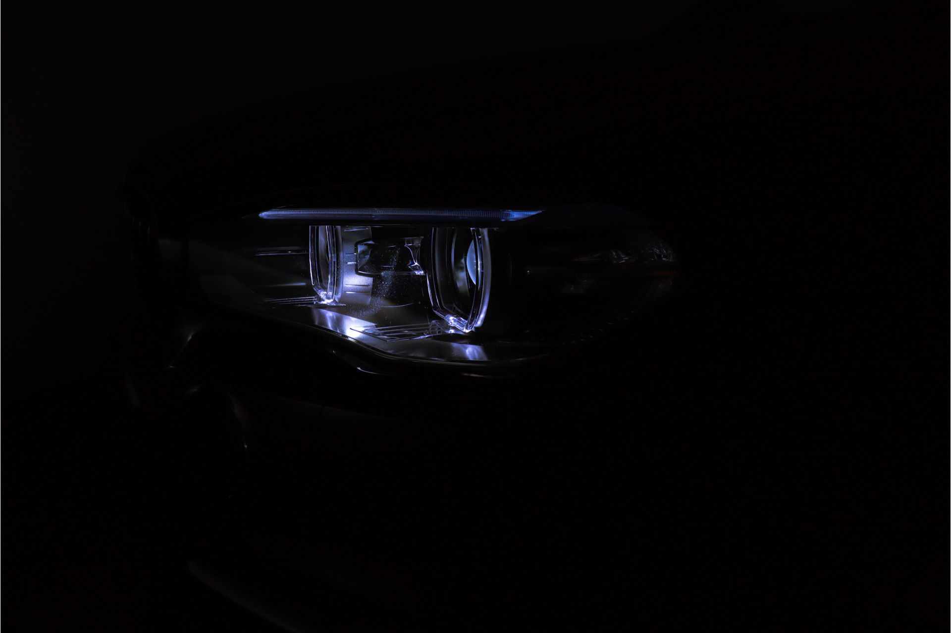 Foto van BMW X5 Xdrive40e Iperformance