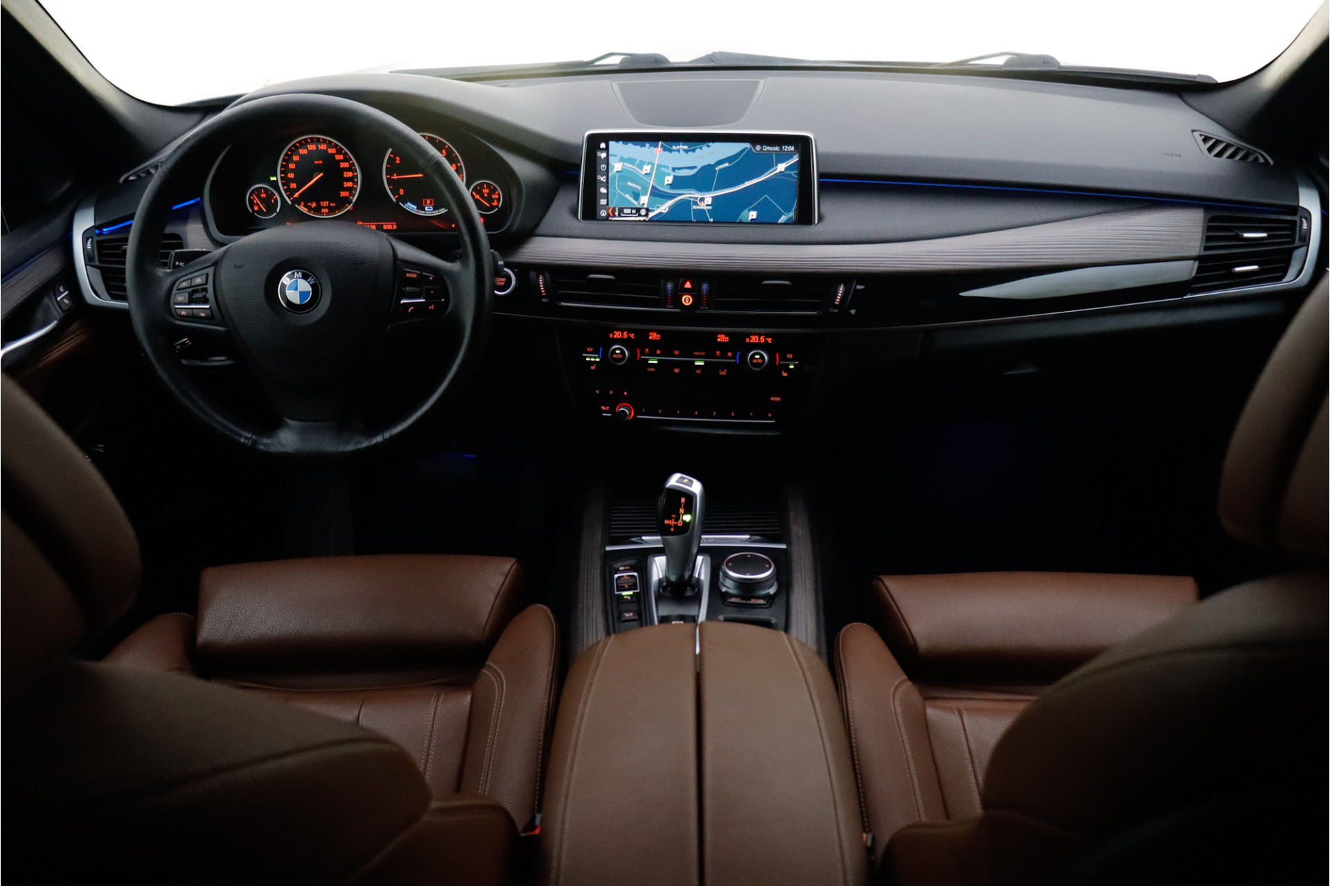 Foto van BMW X5 Xdrive40e Iperformance