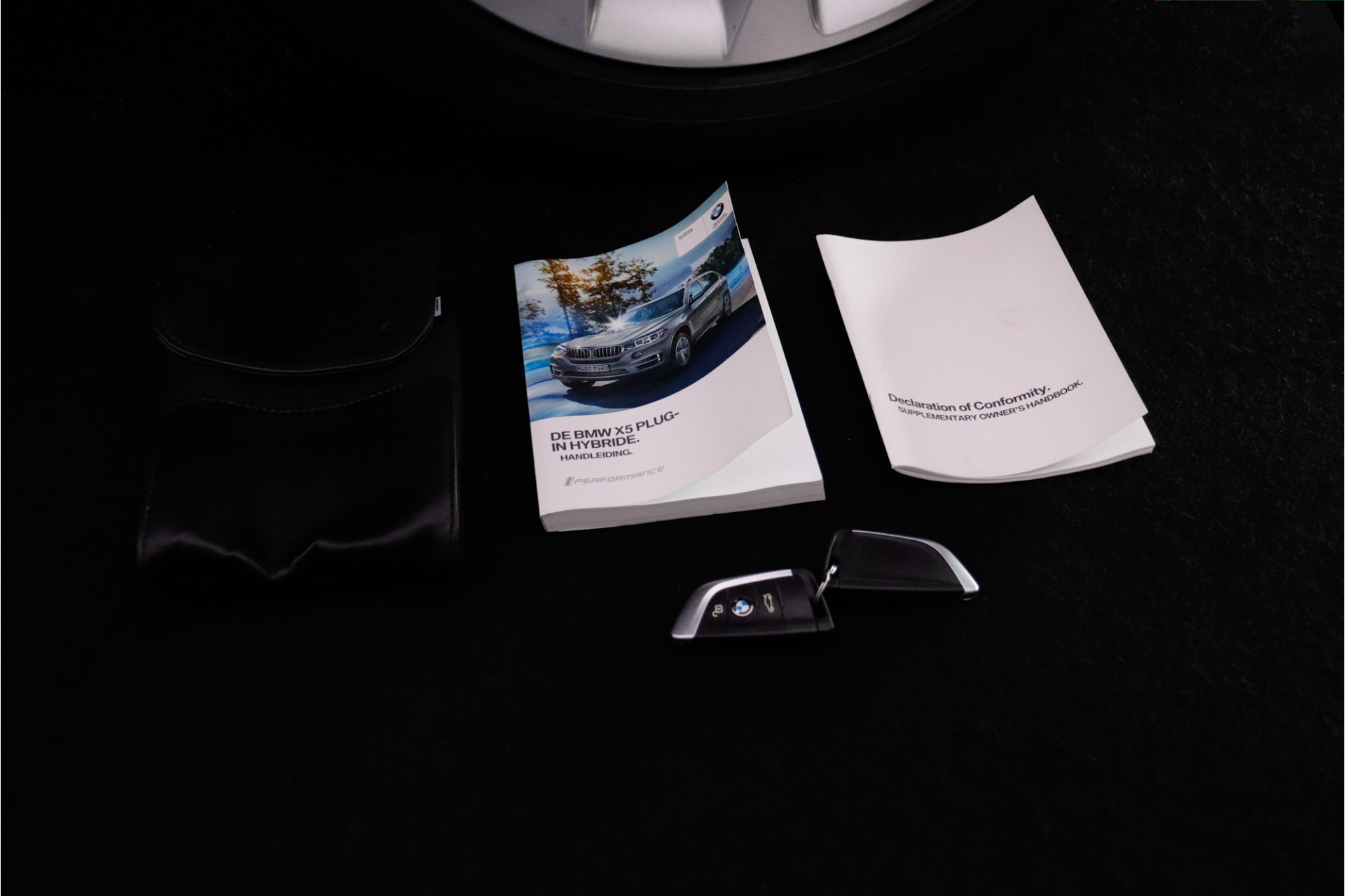 Foto van BMW X5 Xdrive40e Iperformance