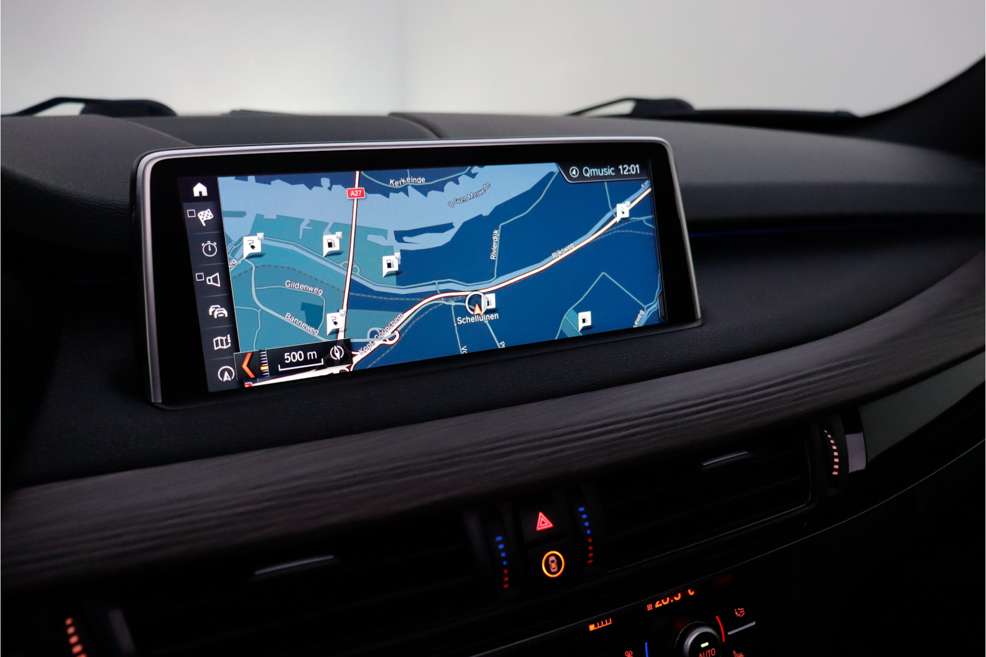 Foto van BMW X5 Xdrive40e Iperformance