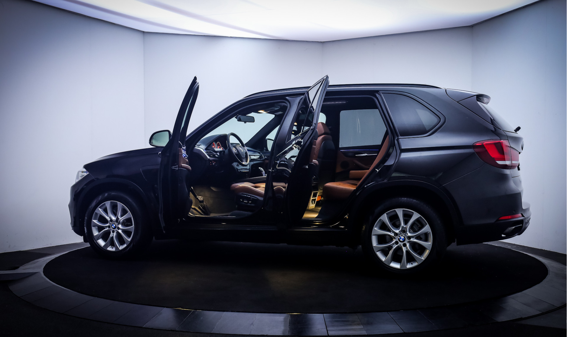 Foto van BMW X5 Xdrive40e Iperformance