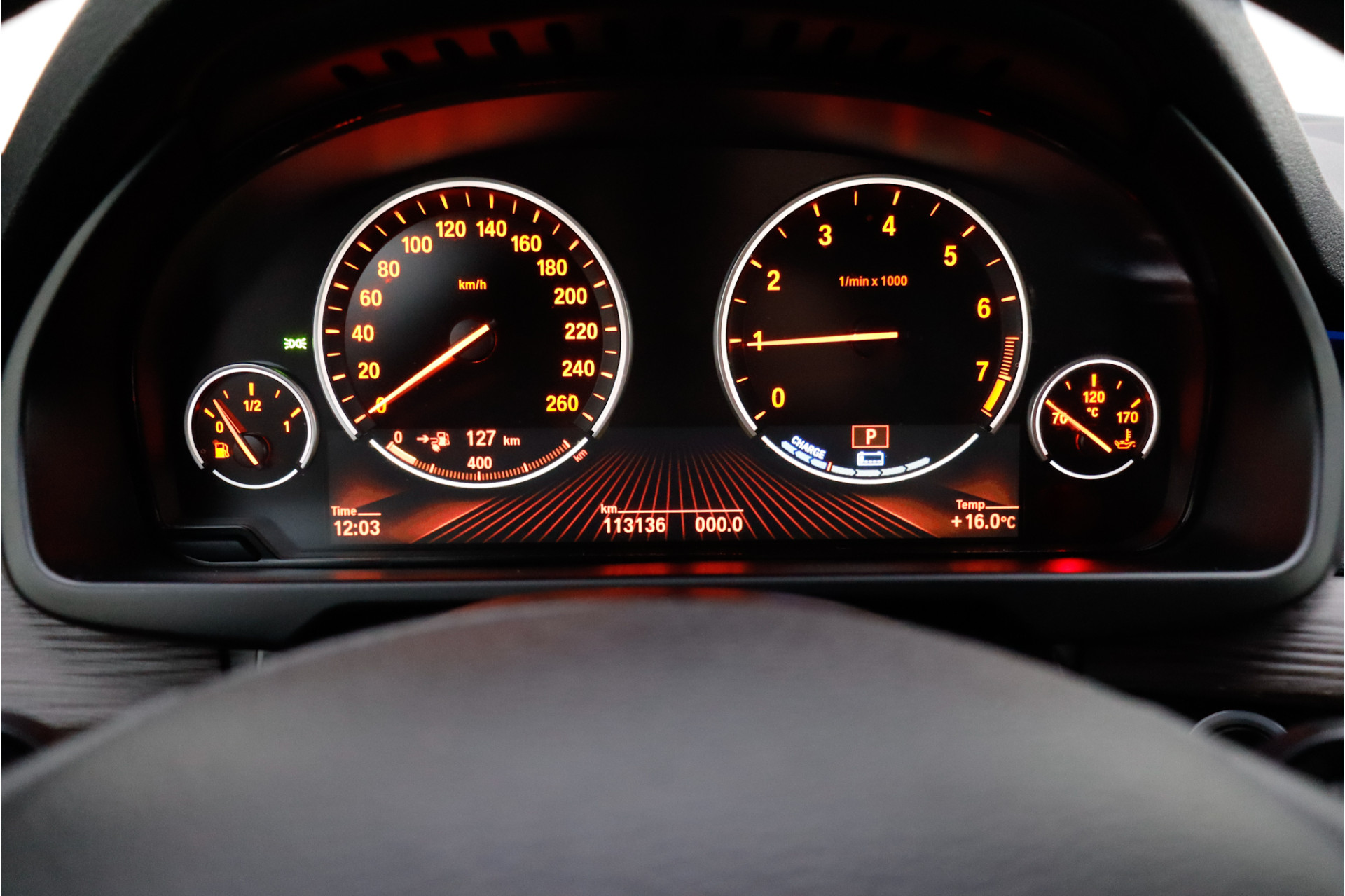 Foto van BMW X5 Xdrive40e Iperformance