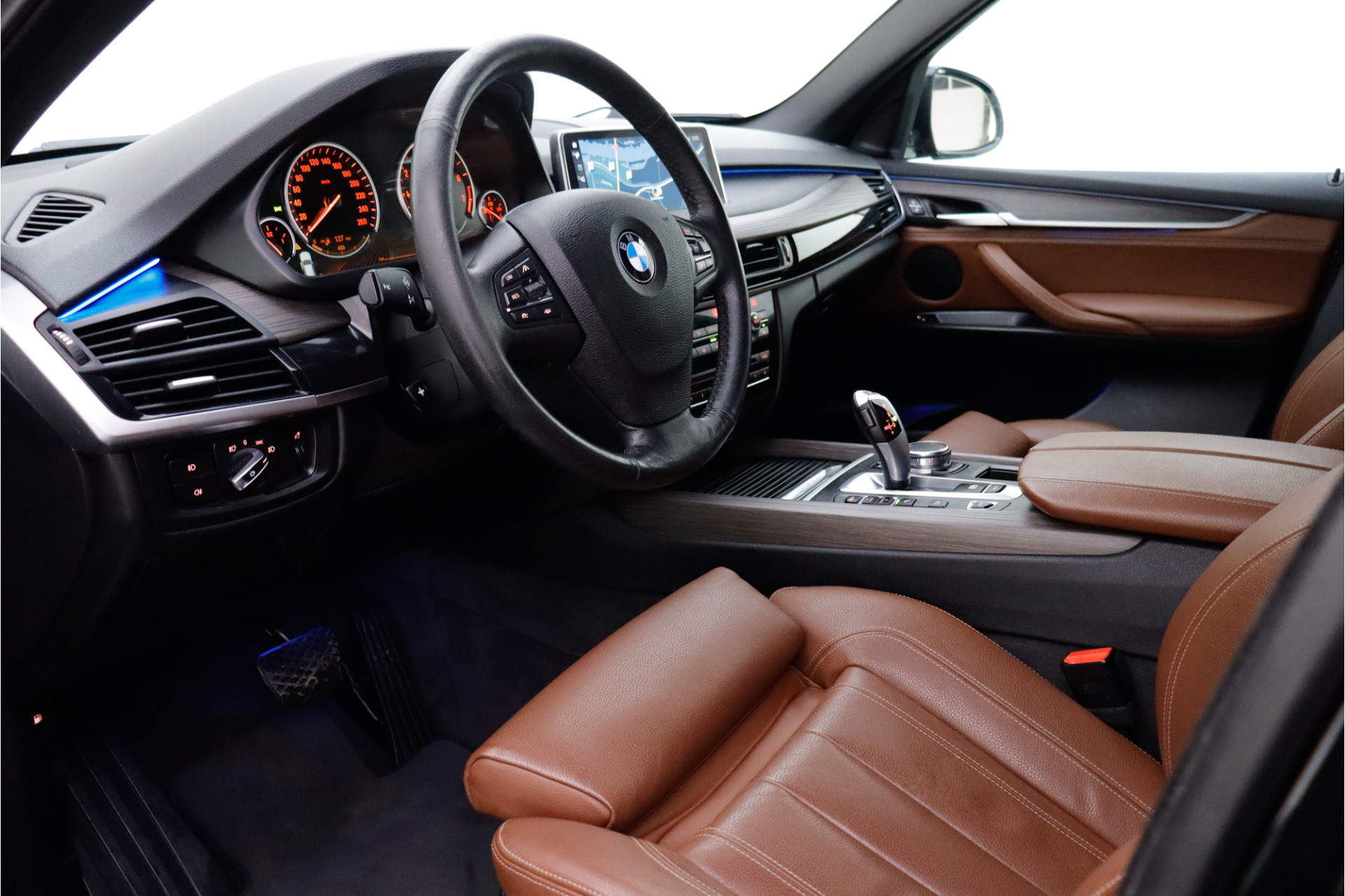 Foto van BMW X5 Xdrive40e Iperformance
