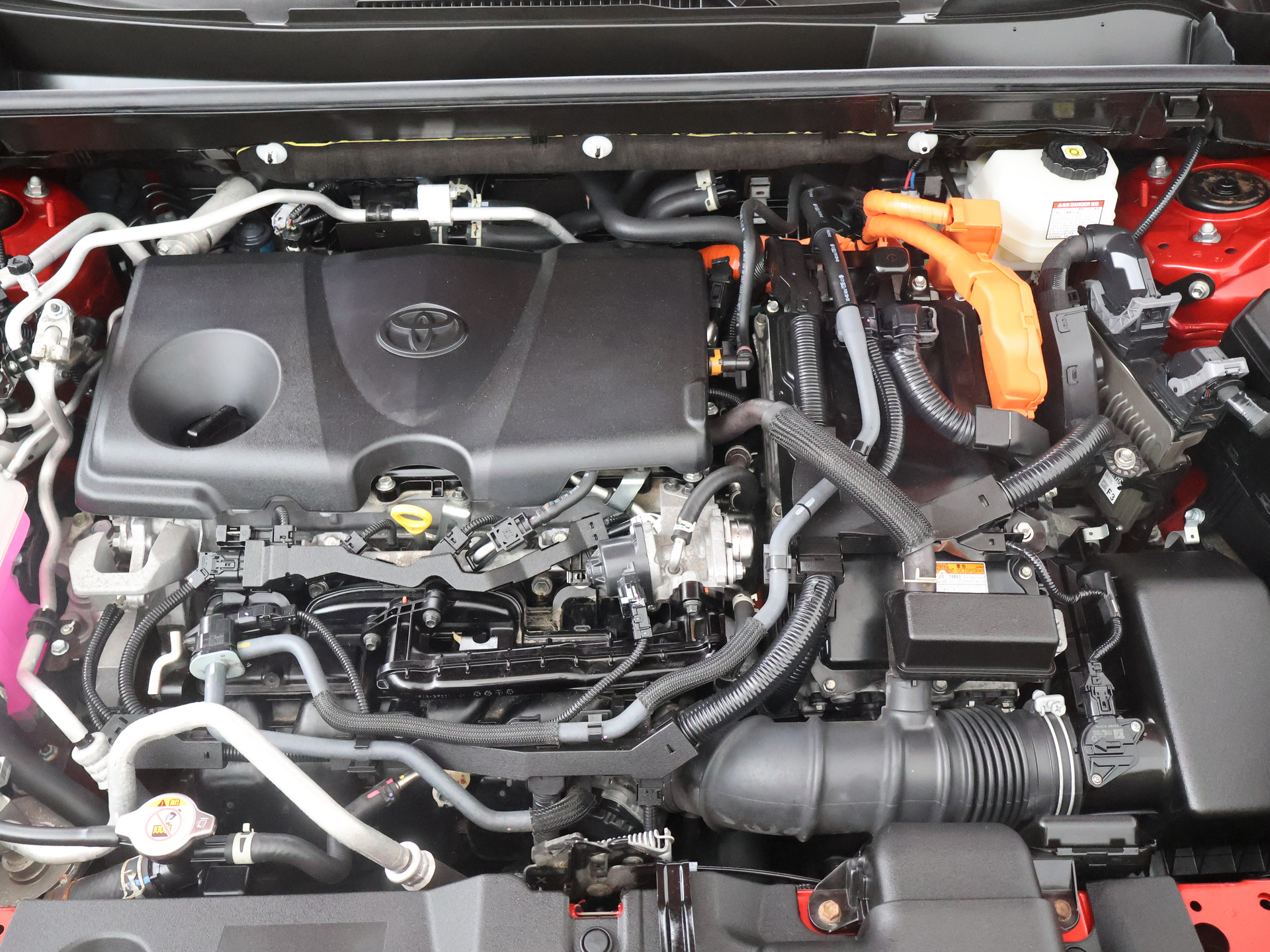 Foto van Toyota Toyota Rav4