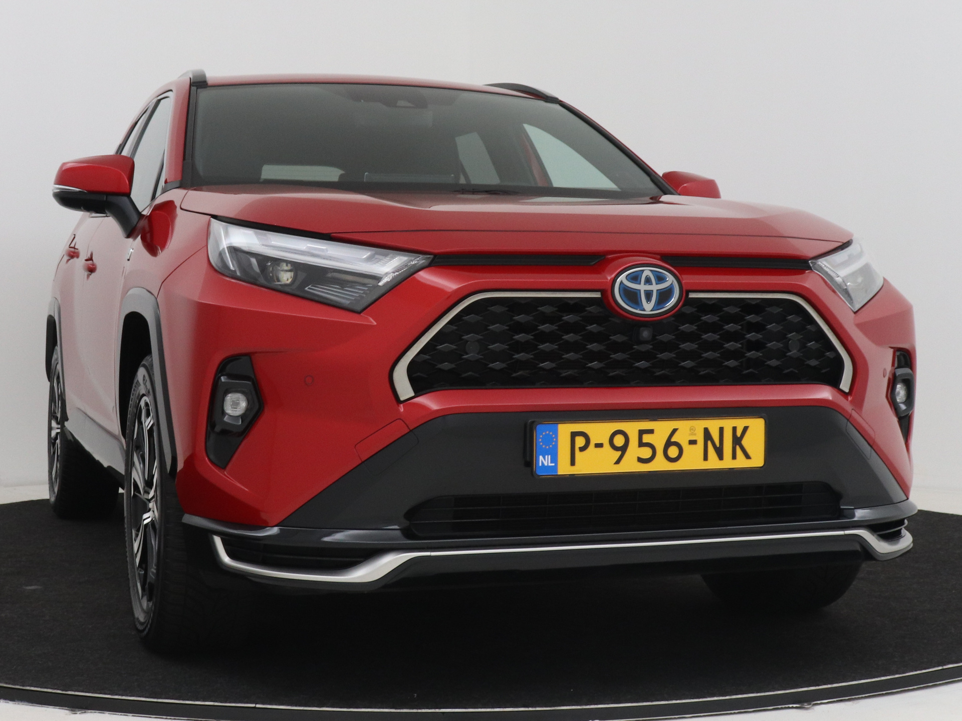Foto van Toyota Toyota Rav4