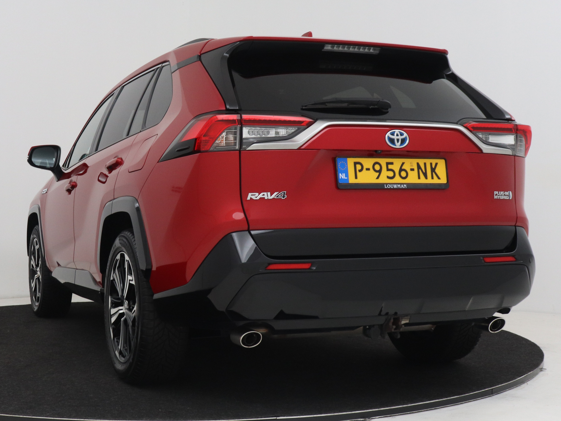 Foto van Toyota Toyota Rav4