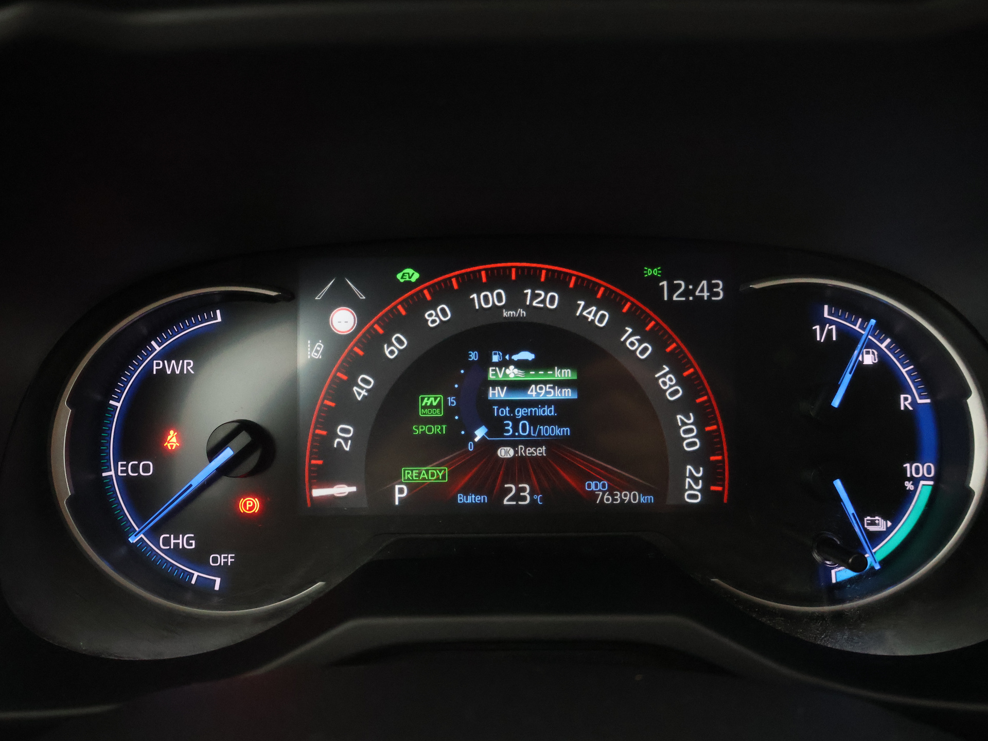 Foto van Toyota Toyota Rav4