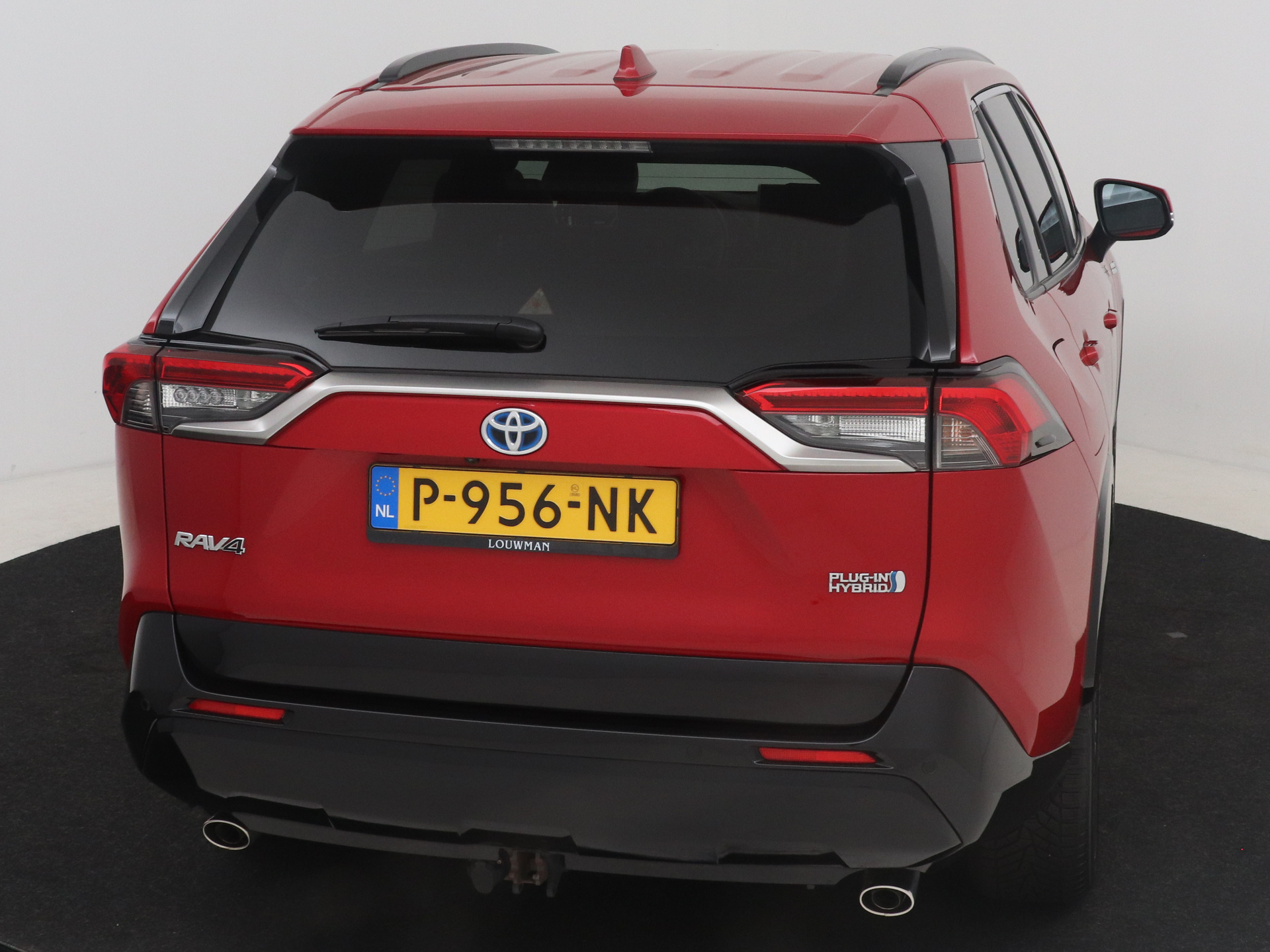 Foto van Toyota Toyota Rav4