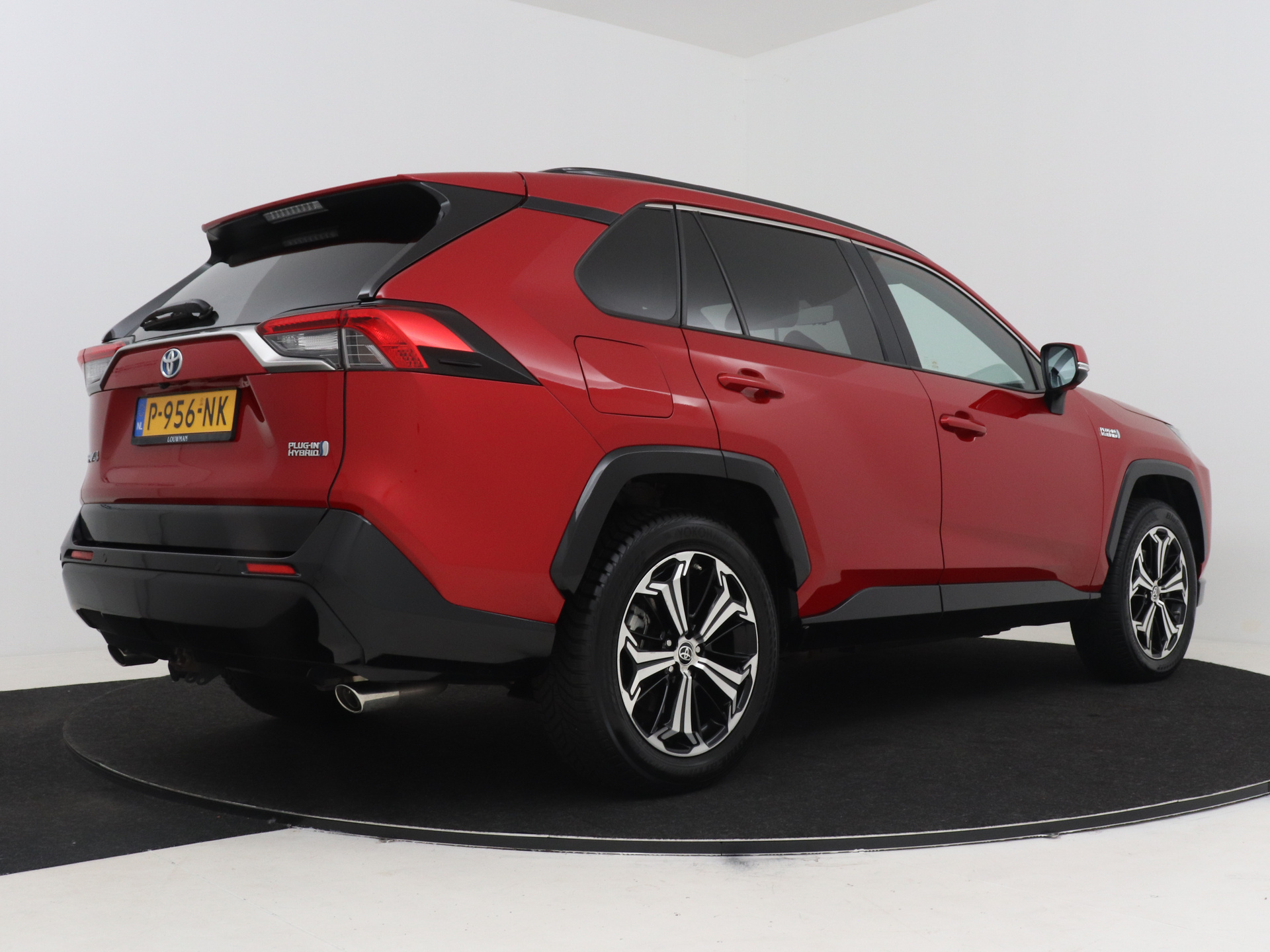 Foto van Toyota Toyota Rav4