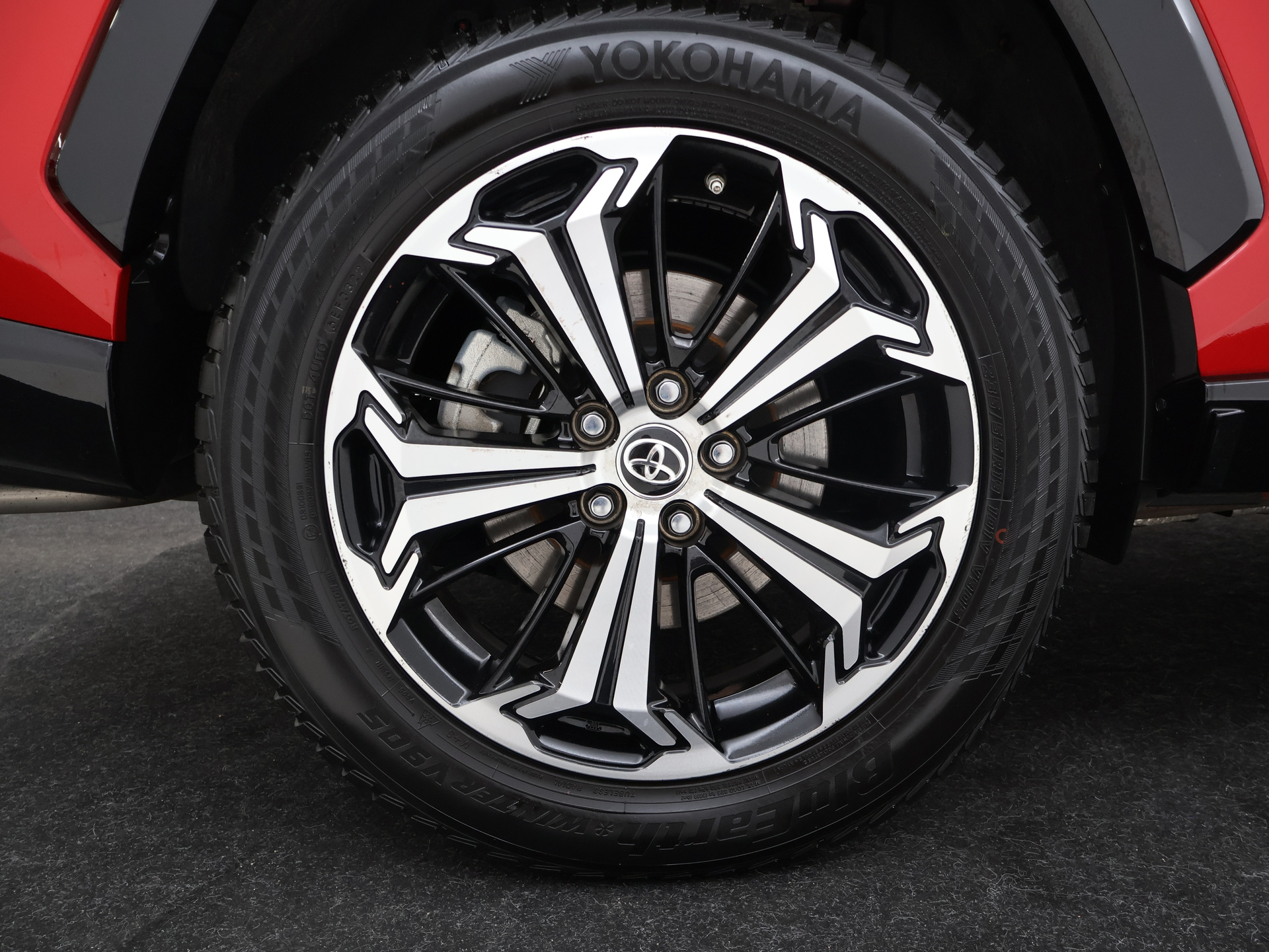Foto van Toyota Toyota Rav4