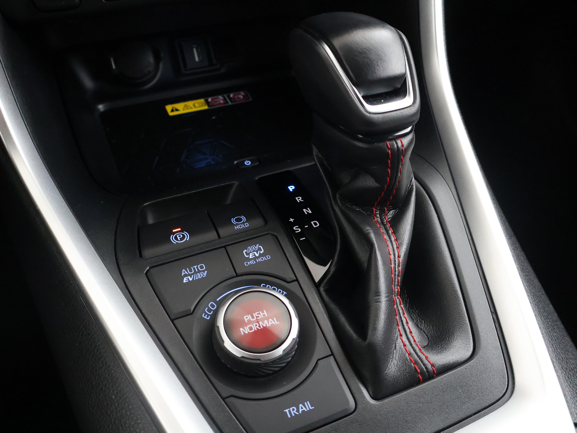Foto van Toyota Toyota Rav4