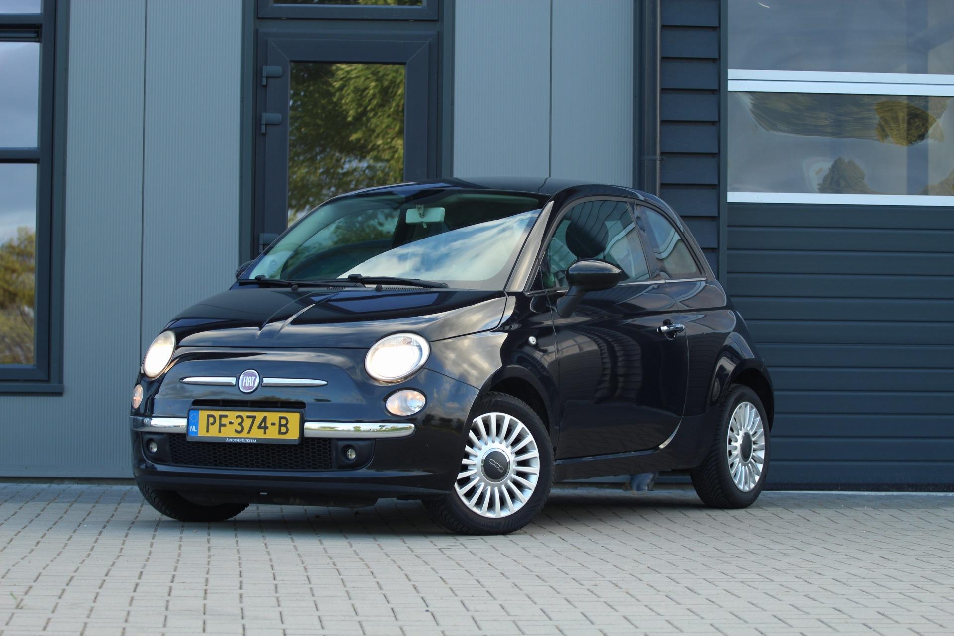 Foto van FIAT FIAT 500