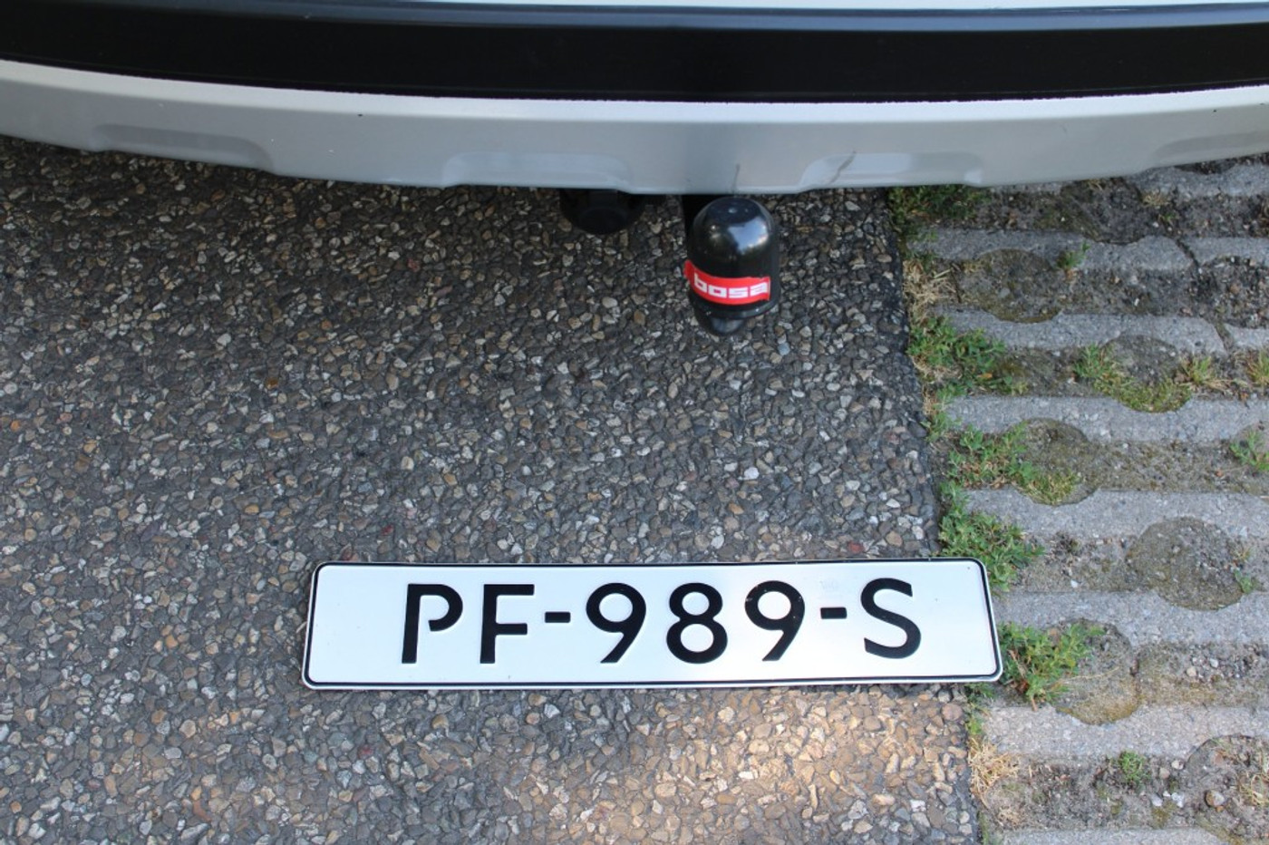 Foto van Suzuki Sx4