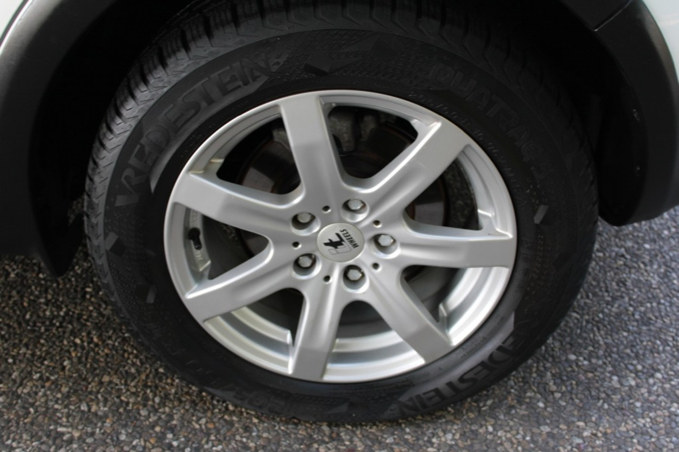 Foto van Suzuki Sx4