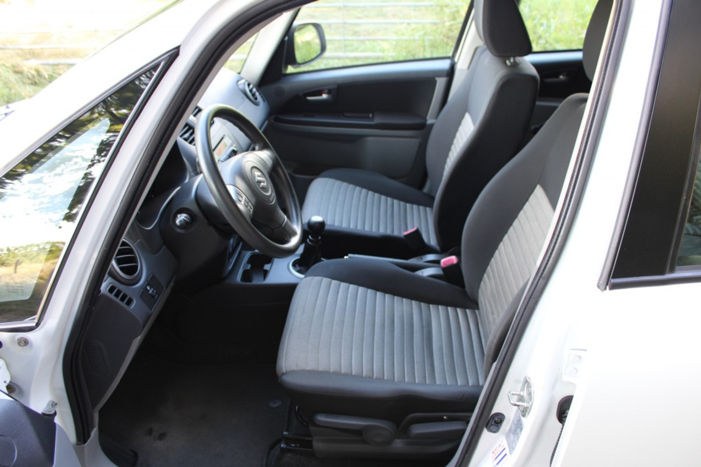 Foto van Suzuki Sx4