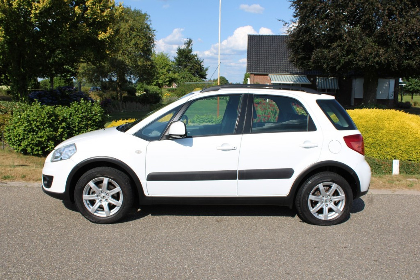 Foto van Suzuki Sx4