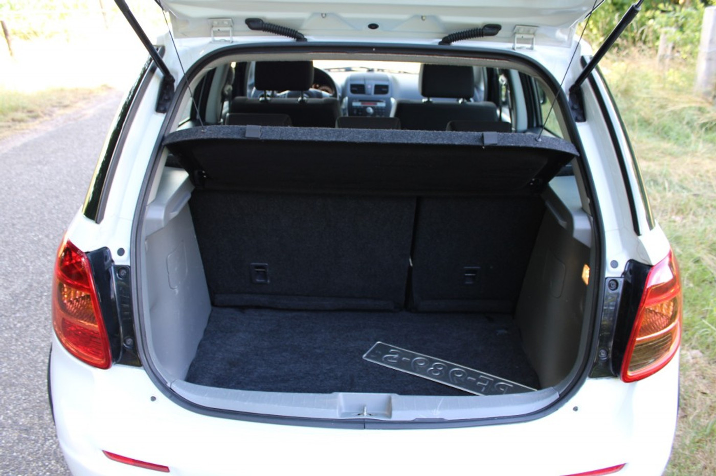 Foto van Suzuki Sx4