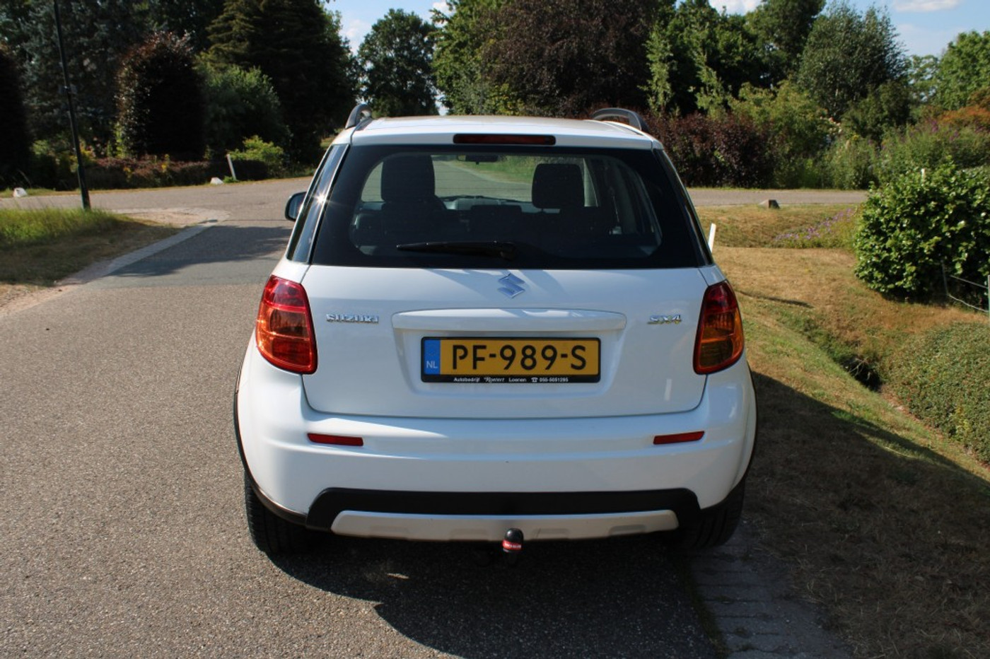 Foto van Suzuki Sx4