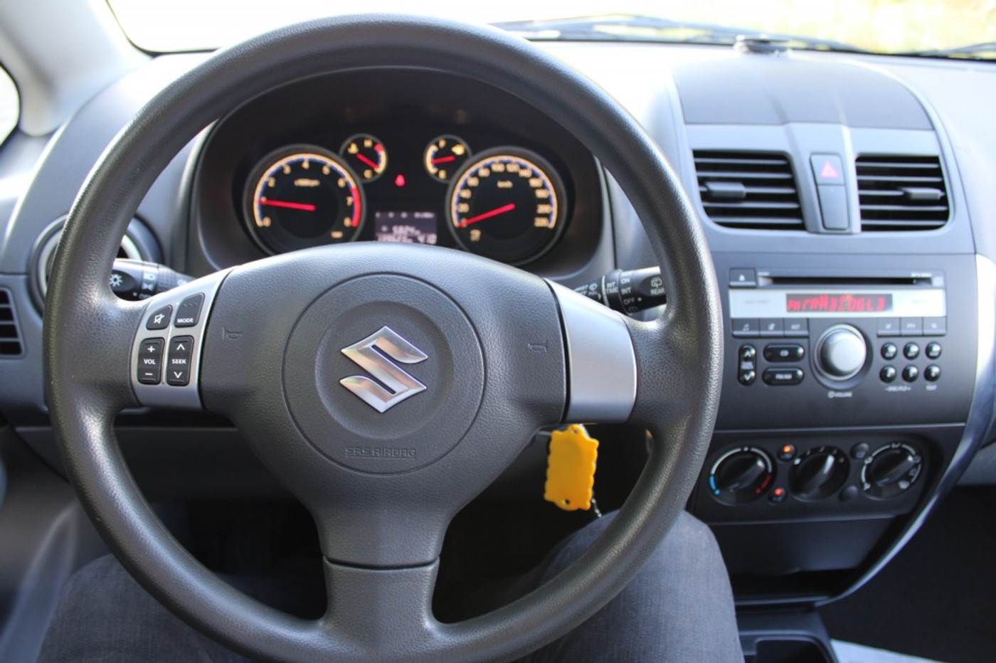 Foto van Suzuki Sx4