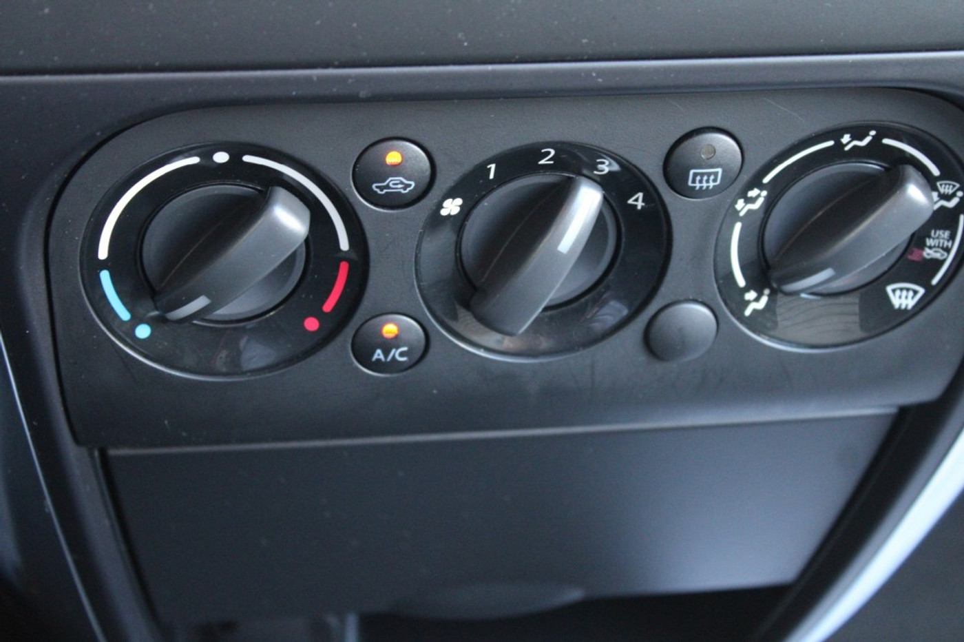 Foto van Suzuki Sx4