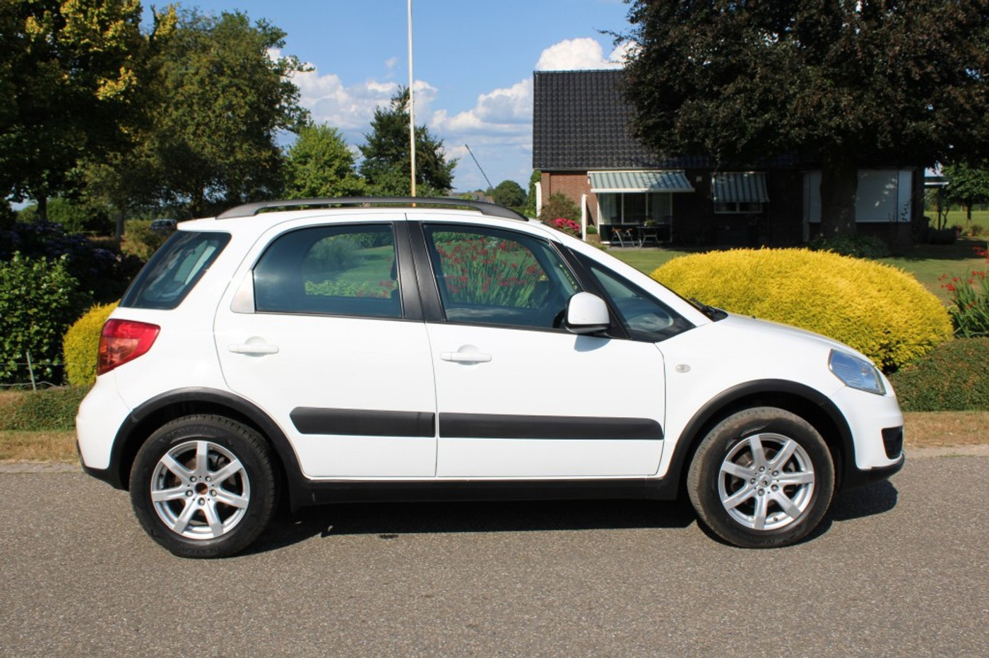Foto van Suzuki Sx4