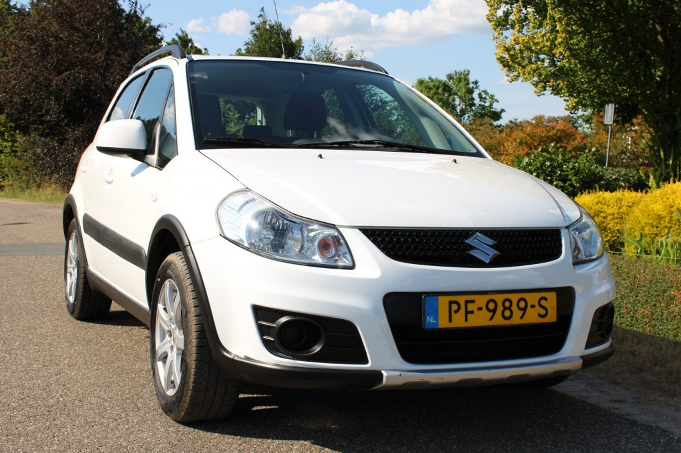 Foto van Suzuki Sx4