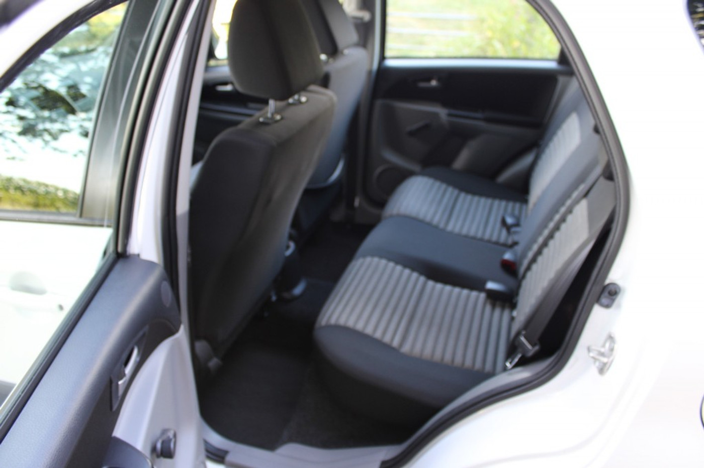 Foto van Suzuki Sx4