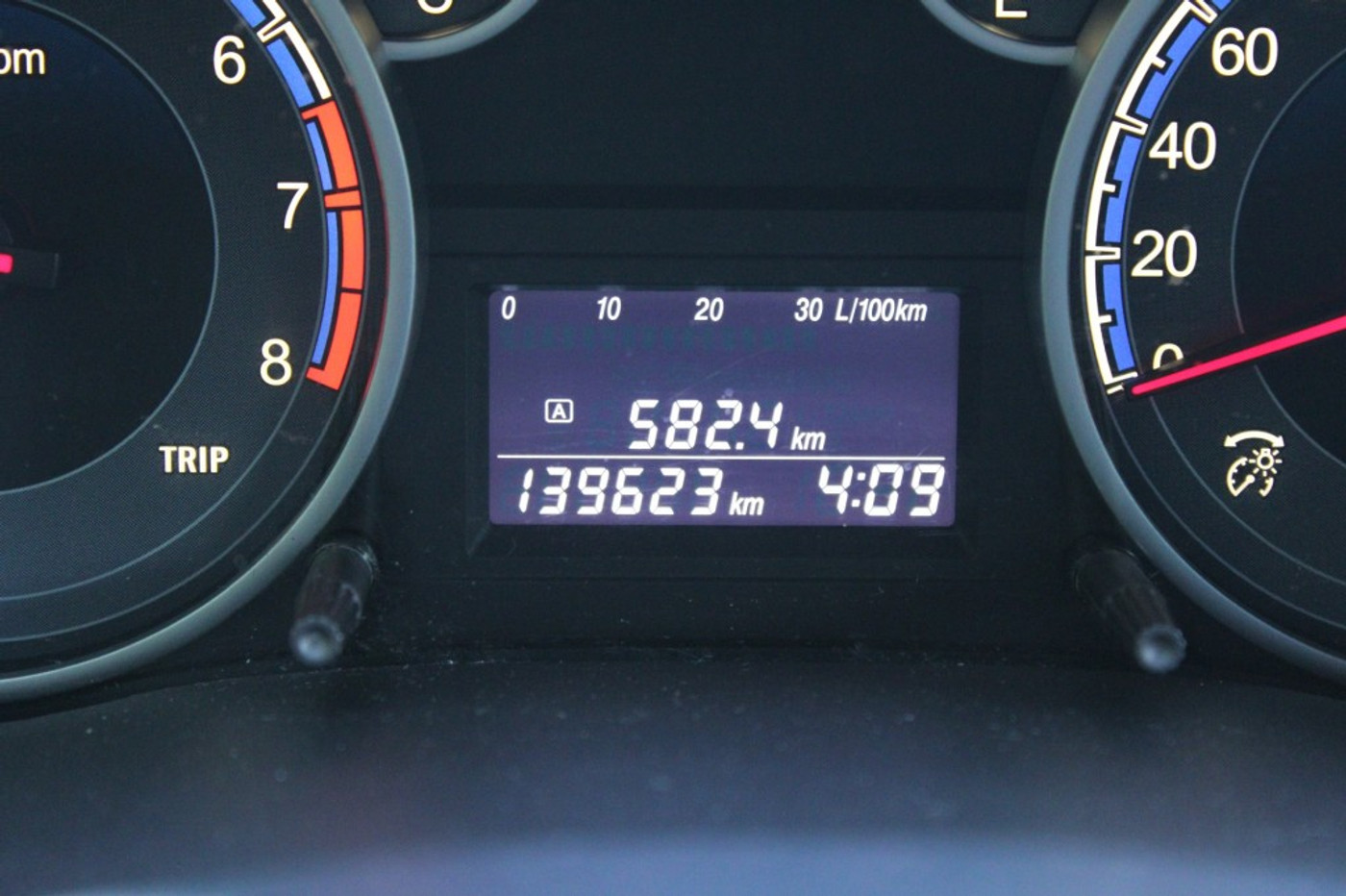 Foto van Suzuki Sx4